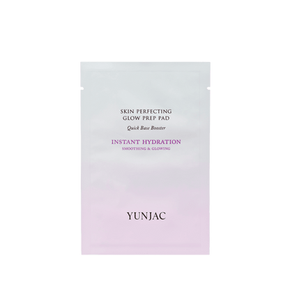 YUNJAC Skin Perfecting Glow Prep Pad 3pads(8g) x 15ea [45P] - Daebak