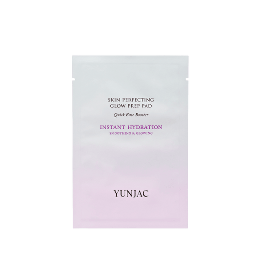 YUNJAC Skin Perfecting Glow Prep Pad 3pads(8g) x 15ea [45P] - Daebak