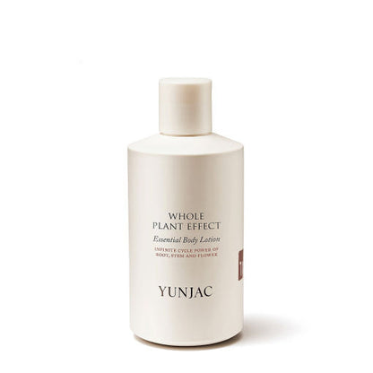YUNJAC Whole Plant Effect Essential Körperlotion 250ml