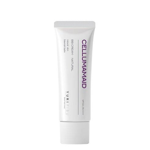 [YURI PIBU] CELLUMAMAID BB Cream 40g (SPF50+/PA++++) #Natural - Daebak