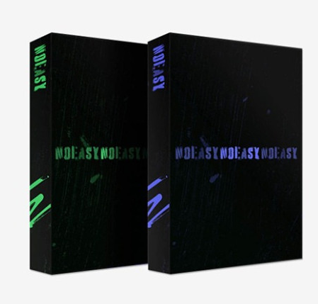 Stray Kids - NOEASY (2nd Album) スタンダードバージョン