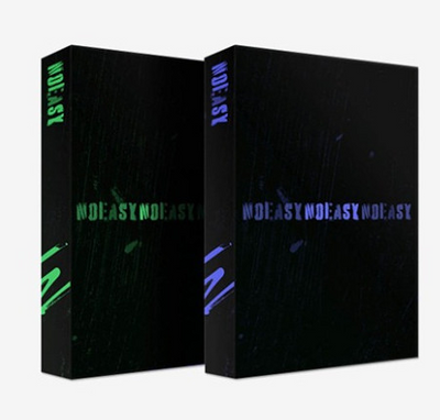 Stray Kids - NOEASY (2nd Album) スタンダードバージョン