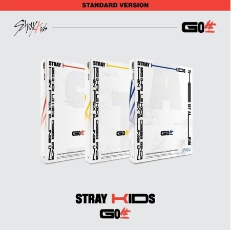 STRAY KIDS - GO生 (Standard Version)