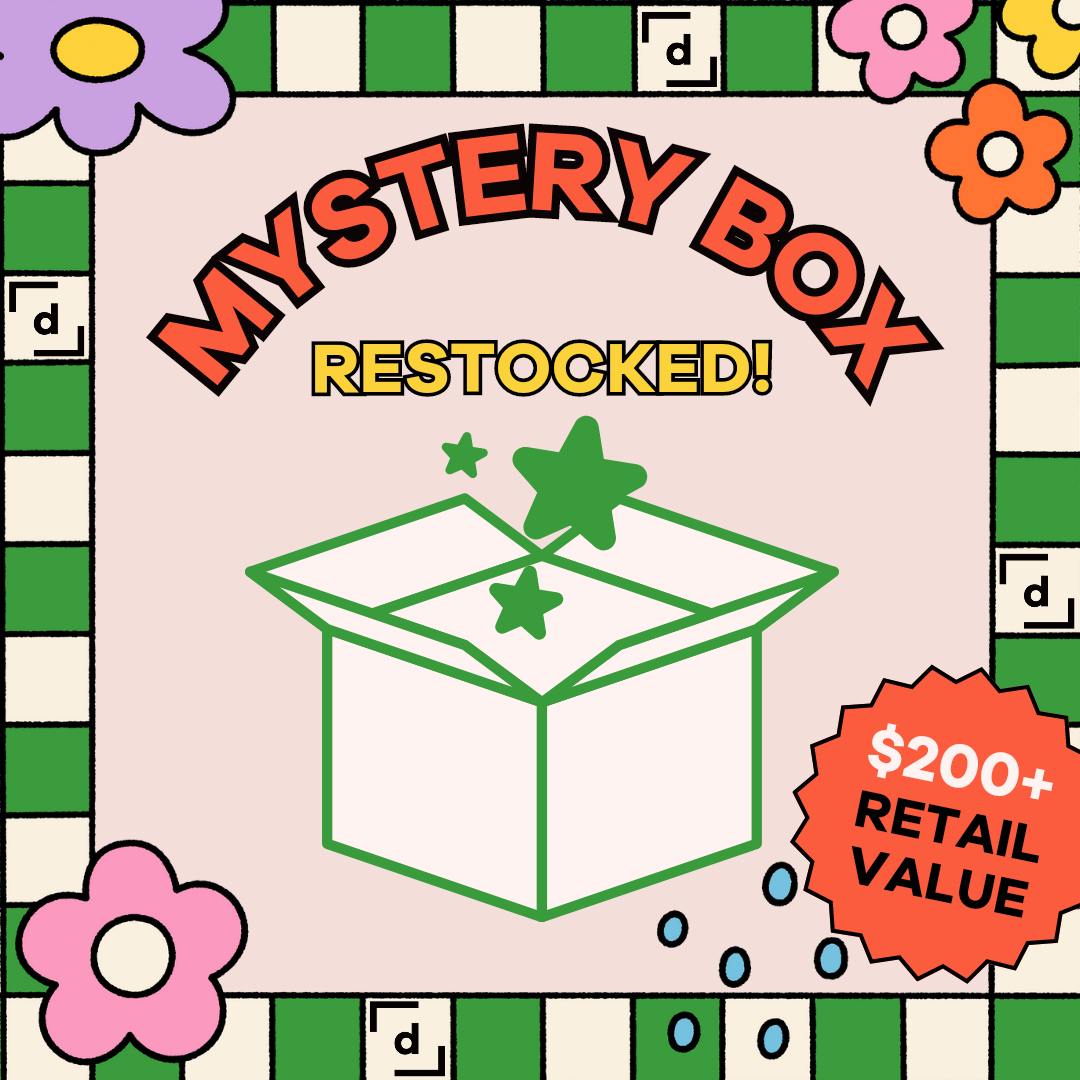 Spring Mystery Box 2023
