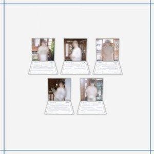 2PM [Dear, HOTTEST] 13th Anniv. Pop-Up Card + Special Gift - Daebak