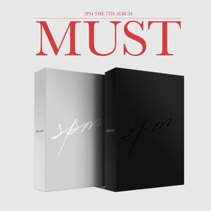 2PM - MUST (7th Album) - Daebak