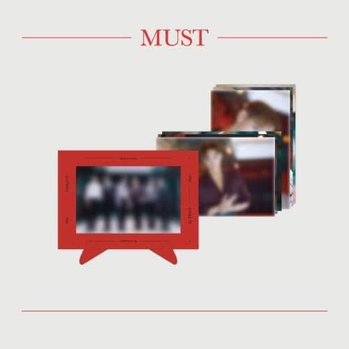 2PM [MUST] Paper Frame & Photo Set - Daebak