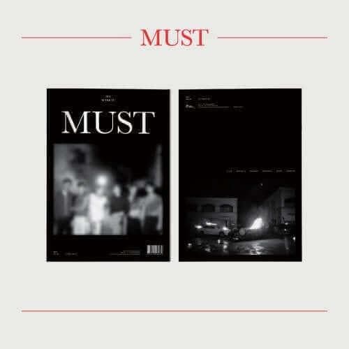 2PM [MUST] Photobook - Daebak