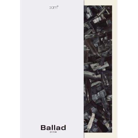 2am - Ballad 21 F/W CD - Daebak