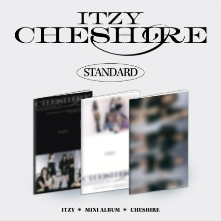 ITZY - CHESHIRE (الإصدار القياسي)