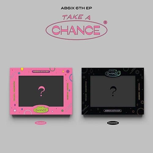 AB6IX - TAKE A CHANCE (6th EP) 2-SET - Daebak