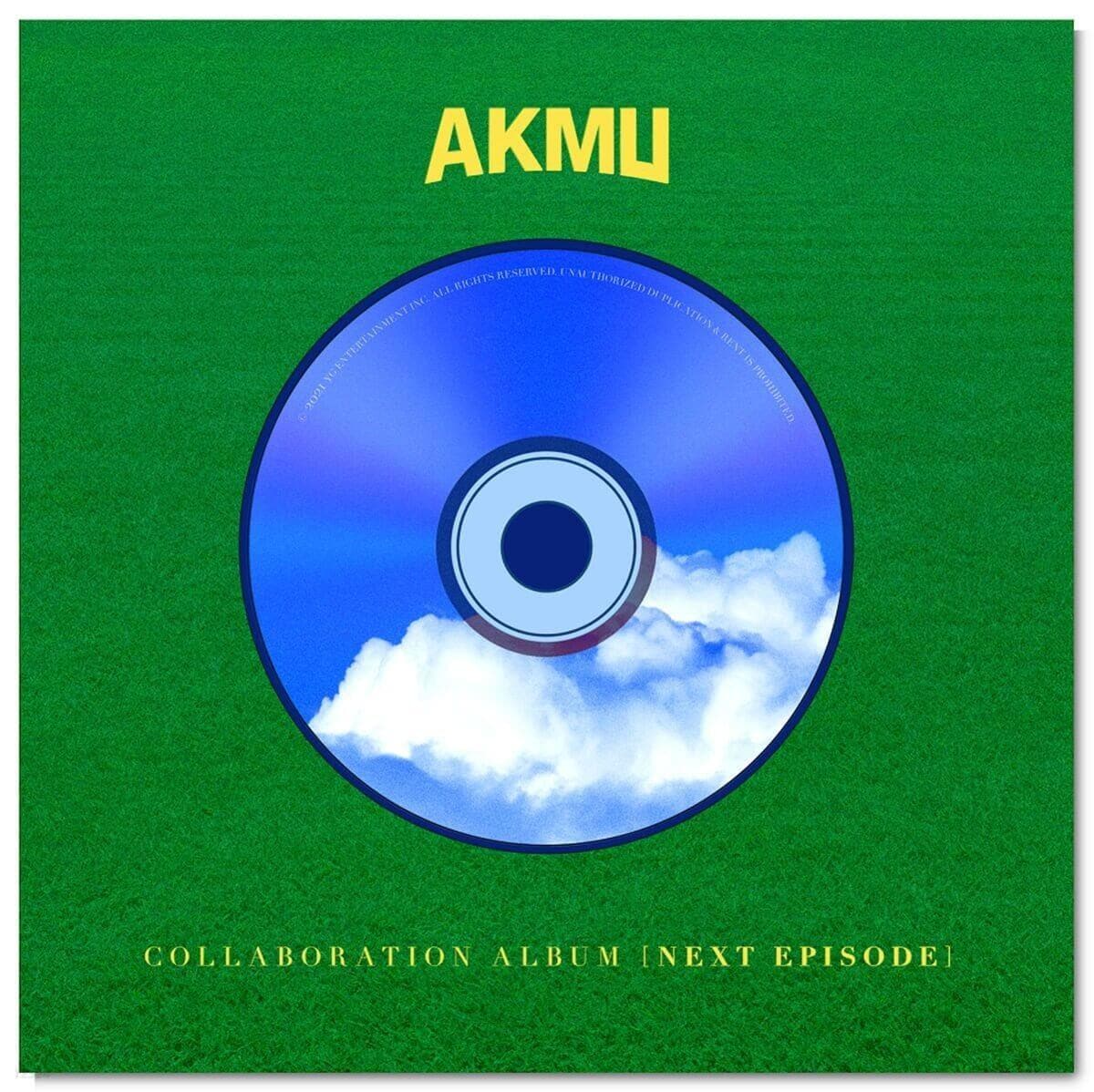 AKMU - Next Episode (Collaboration Album) - Daebak
