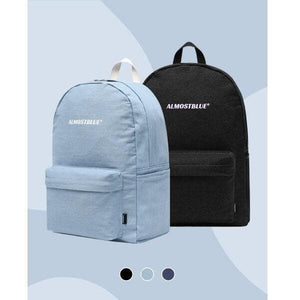 ALMOSTBLUE Denim Backpack (used by K-pop / K-drama celebrities) - Daebak