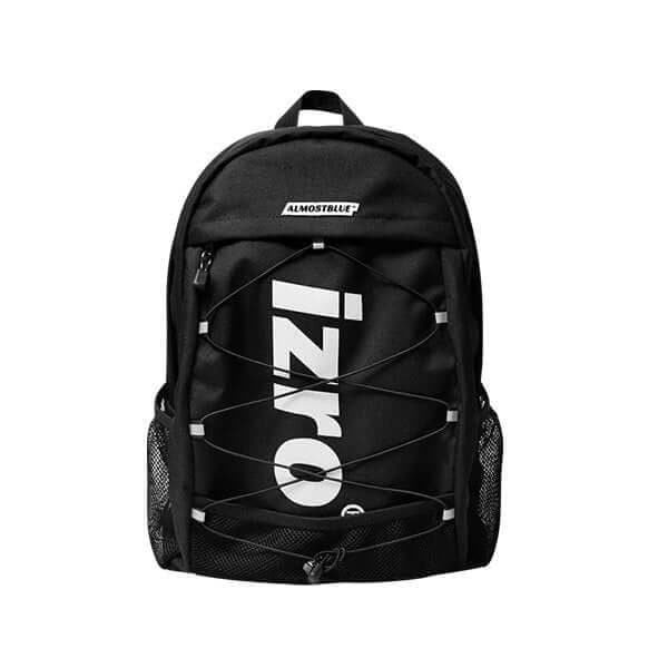 ALMOSTBLUE X IZRO Backpack (used by K-pop / K-drama celebrities) - Daebak