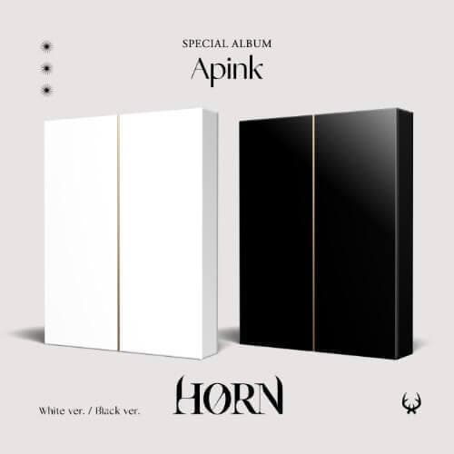 APINK - Horn (Special Album) 2-SET - Daebak