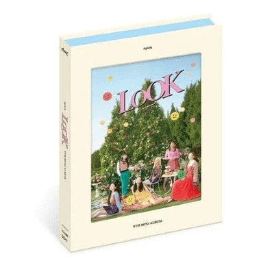 APINK - Look (9th Mini Album) - Daebak