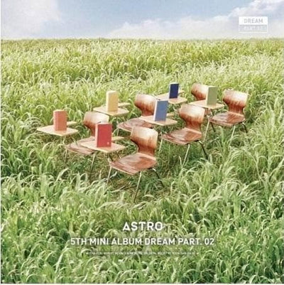 ASTRO - Dream Part 02 (5th Mini Album) - Daebak