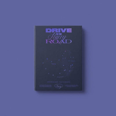 ASTRO - Drive to the Starry Road (3rd Album) 3-SET - Daebak
