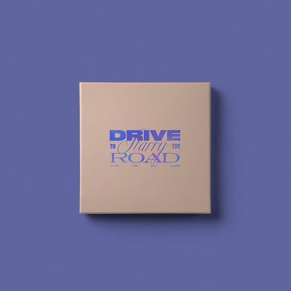 ASTRO - Drive to the Starry Road (3rd Album) 3-SET - Daebak