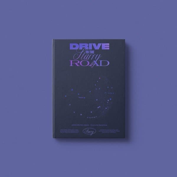 ASTRO - Drive to the Starry Road (3rd Album) - Daebak