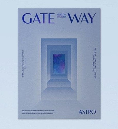ASTRO - Gateway (7th Mini Album) - Daebak