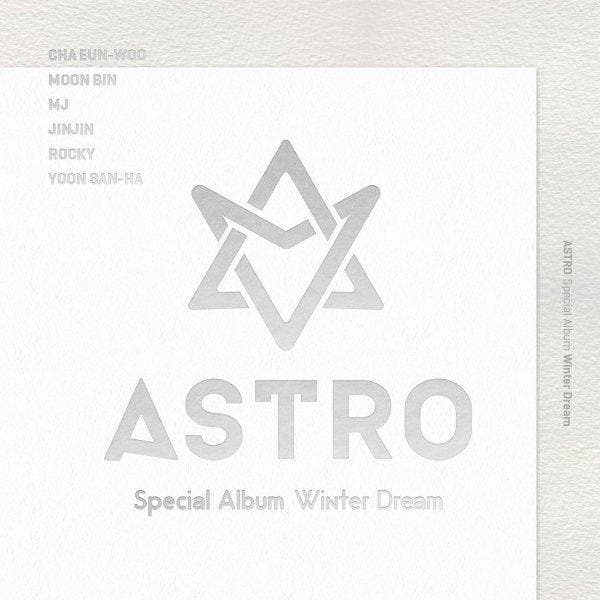 ASTRO - Winter Dream (Special Album) - Daebak