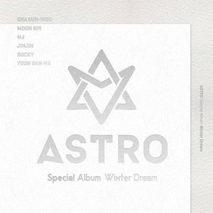 ASTRO - Winter Dream (Special Album) - Daebak