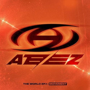 ATEEZ - The World Ep.1: Movement (Digipack Ver.) - Daebak