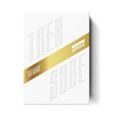 ATEEZ -  Treasure EP.Fin: All to Action (Full Album) - Daebak