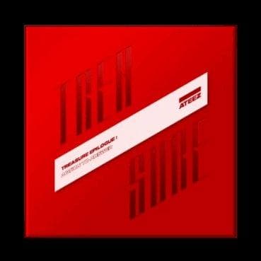 ATEEZ - Treasure Epilogue: Action to Answer (4th Mini Album) - Daebak