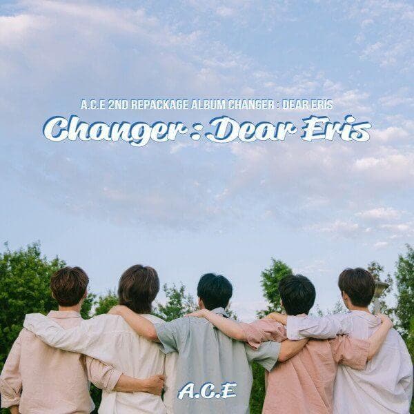 A.C.E - Changer: Dear Eris (2nd Repackage Album) - Daebak