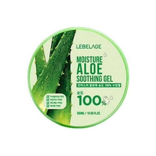 Aloe 100% Soothing Gel - Daebak