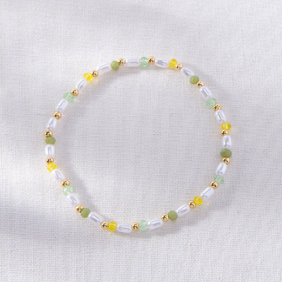 Arabian Beads Bracelet