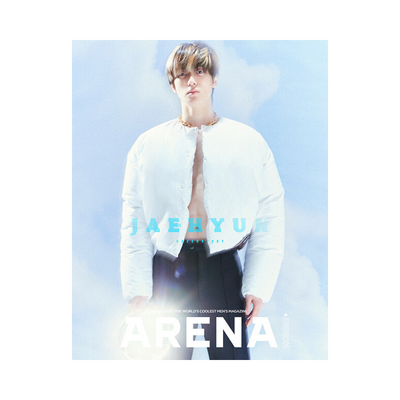 Arena Homme+ October 2023 Issue (Cover: NCT Jaehyun) - A