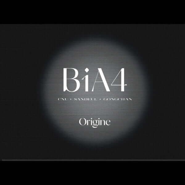 B1A4 - Origine (4th Album) 3-SET - Daebak
