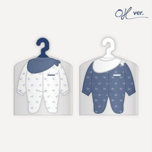 BABY SKZOO Outfit - Daebak