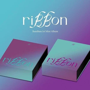 BAMBAM - Ribbon (1st Mini Album) - Daebak