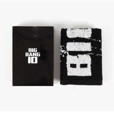 BIGBANG [0.TO.10] Small Towel - Daebak