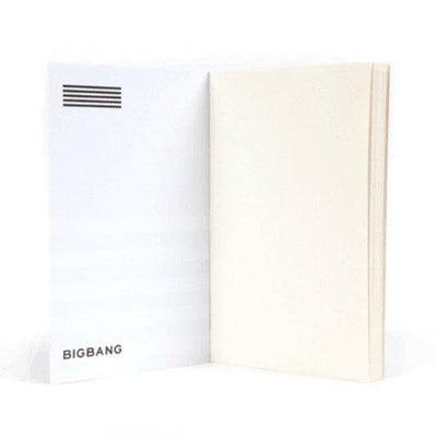 BIGBANG [MADE] Notebook - Daebak