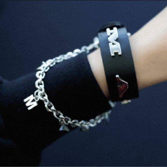 BIGBANG [MADE] Strap Bracelet - Daebak