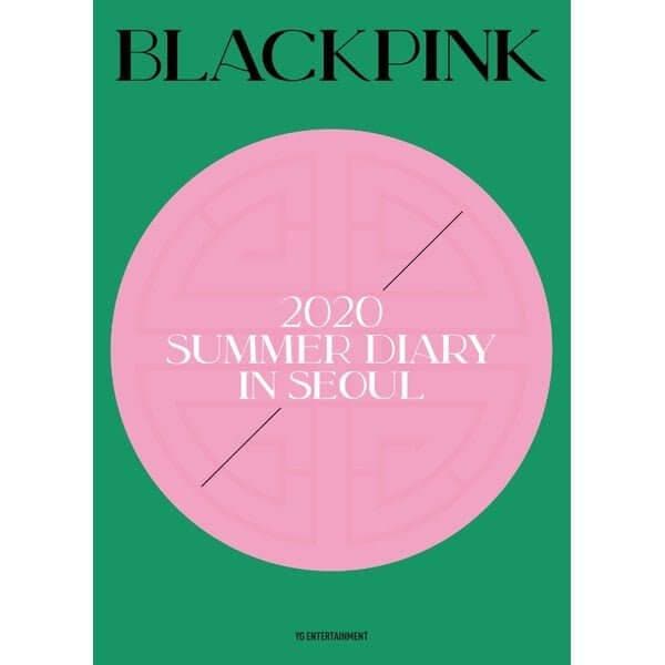 BLACKPINK - 2020 Summer Diary in Seoul (DVD) - Daebak