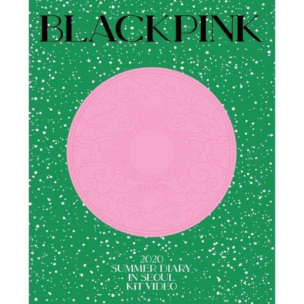 BLACKPINK - 2020 Summer Diary in Seoul (KiT Video) - Daebak