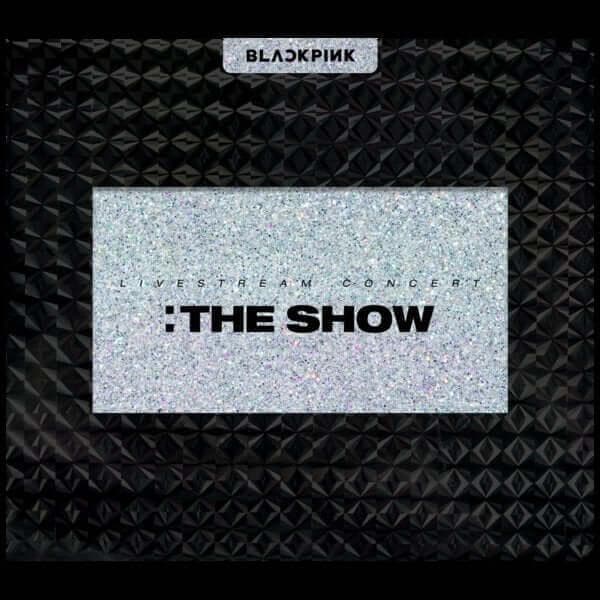 BLACKPINK 2021 'THE SHOW' LIVE CD - Daebak