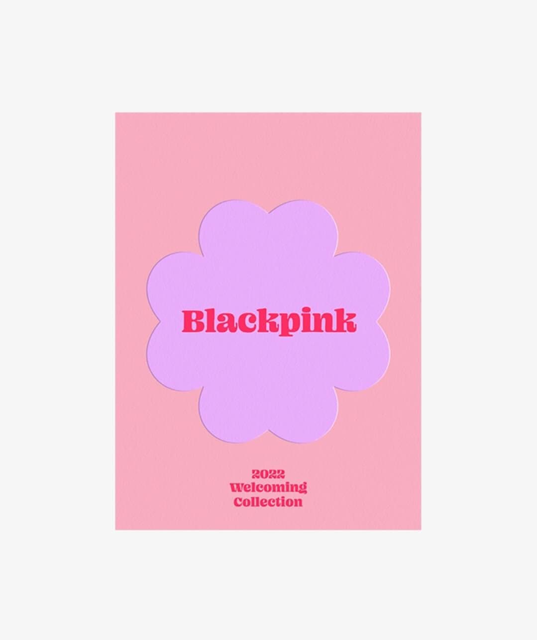 BLACKPINK - 2022 Welcoming Collection - Daebak
