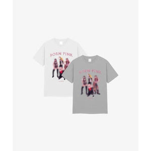 BLACKPINK [BPTOUR] Tour T-Shirt (Type 2) - Daebak