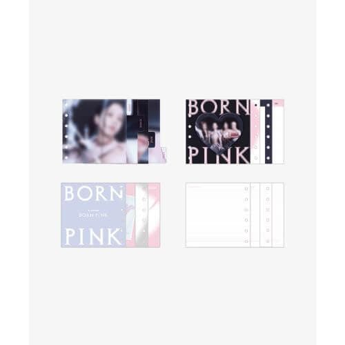 BLACKPINK [Born Pink] Disk Photo Binder Index - Daebak