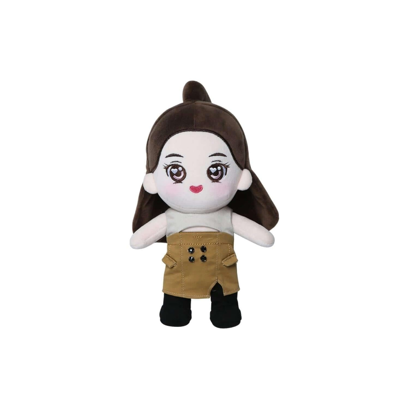 BLACKPINK [HYLT] Character Plush Doll Clothes - Daebak