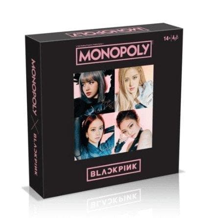 BLACKPINK [IN YOUR AREA] Monopoly Game Set - Daebak