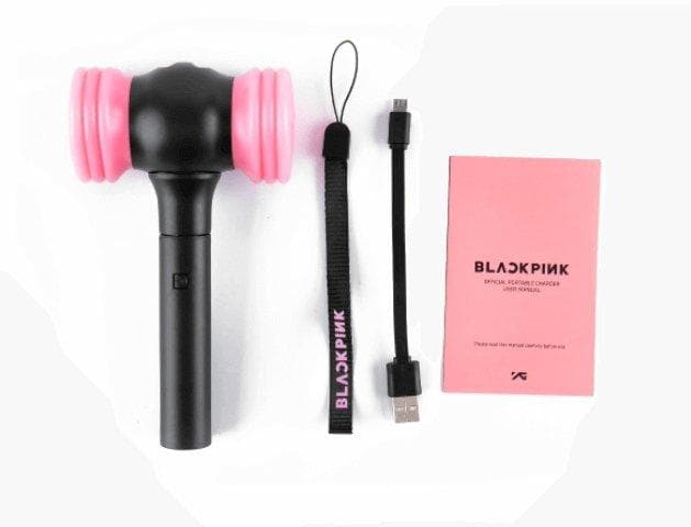 BLACKPINK [IN YOUR AREA] Portable Charger - Daebak