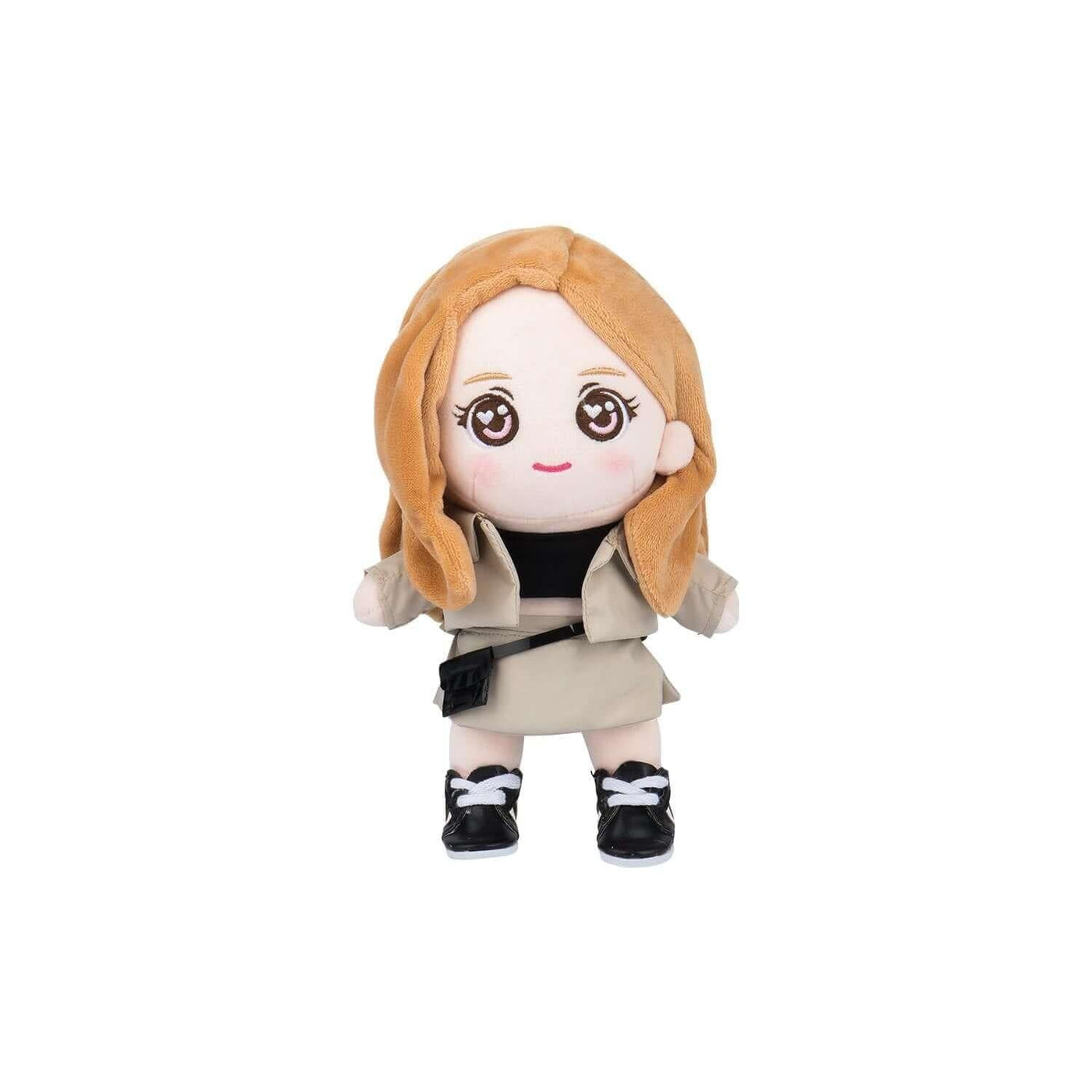BLACKPINK KRUNK Plush doll, How You Like That, Lisa, Japan